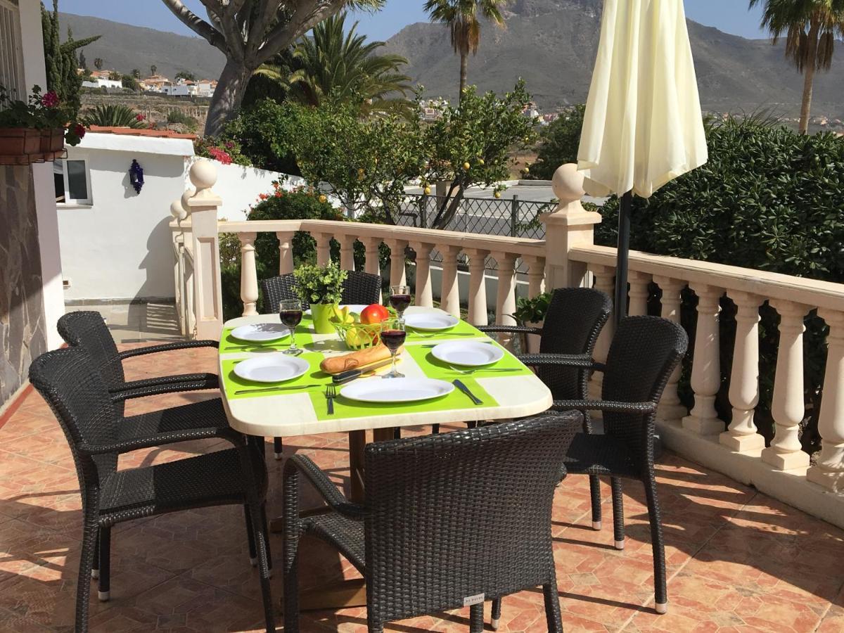 Detached Villa, Private Pool Only 10 Minutes Los Cristianos Valle de San Lorenzo Exterior foto