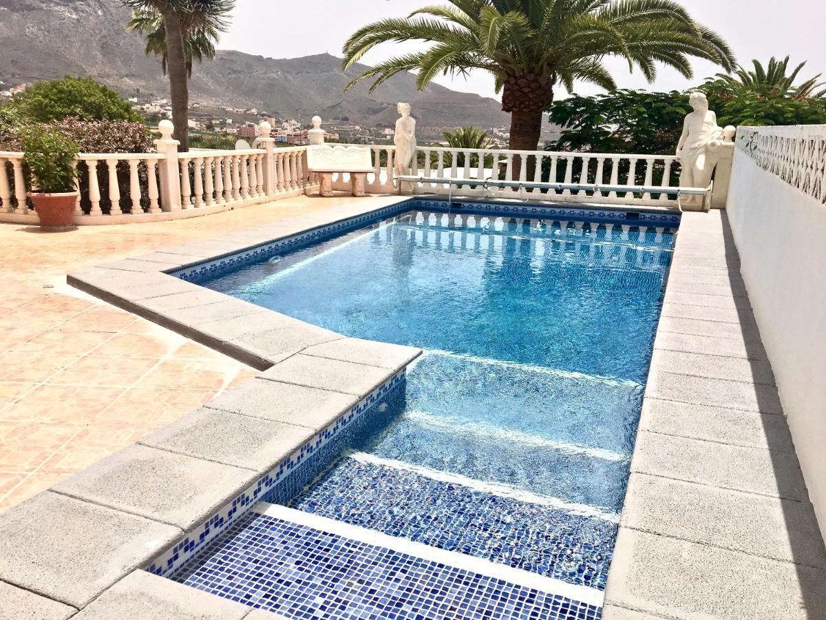 Detached Villa, Private Pool Only 10 Minutes Los Cristianos Valle de San Lorenzo Exterior foto